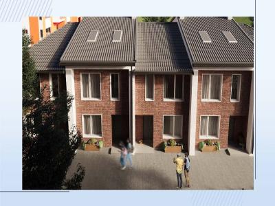 Продаж таунхаусів в Ірпені, пров. Український — від забудовника